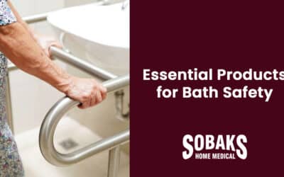 Essential Products for Bath Safety: Ensuring Comfort and Security
