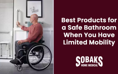 Best Products for a Safe Bathroom When You Have Limited Mobility