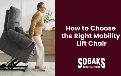 How to Choose the Right Mobility Lift Chair