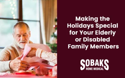 Making the Holidays Special for Your Elderly or Disabled Family Members: A Creative Gift Guide